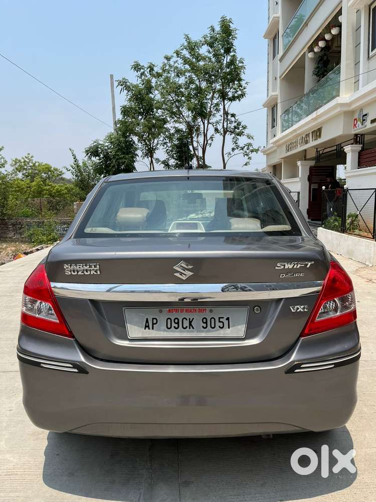 Maruti Suzuki Swift Dzire 1.3 Vxi, 2012, Petrol
