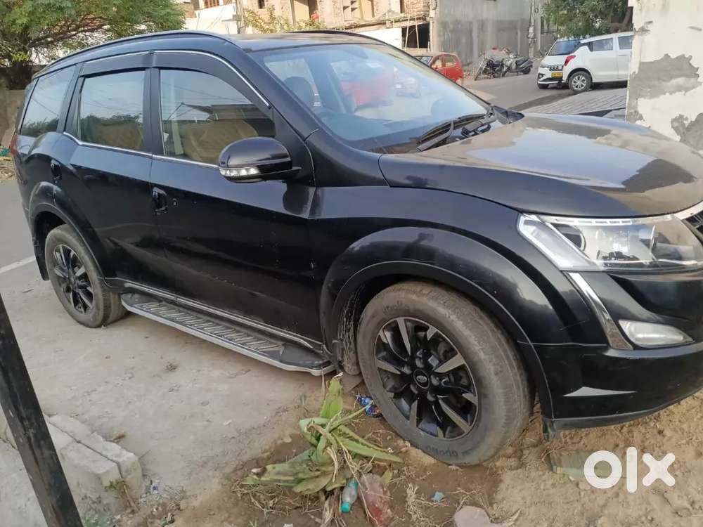 Mahindra Xuv500 2020 W11