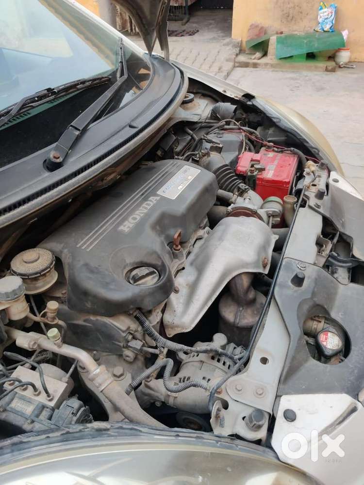 Honda Diesel Car 2013
