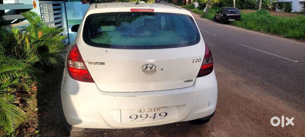 Hyundai I20 1.2 Era, 2011, Petrol