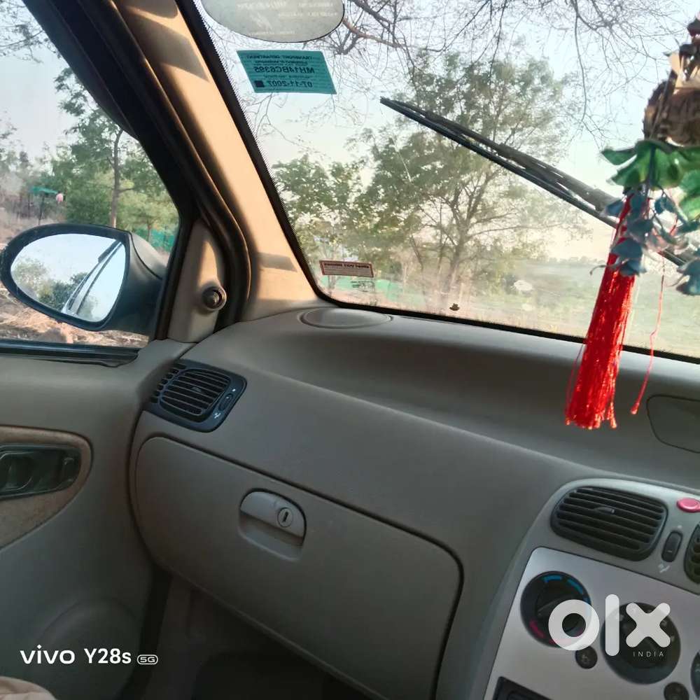 Tata Indica V2 2007 Petrol Good Condition