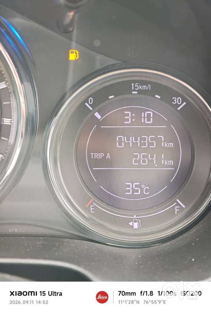 Honda City 1.5 V 4th Gen I-vtec Mt, 2023, Petrol