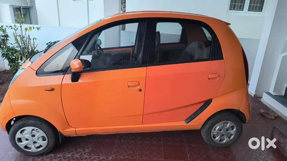 Tata Nano 2012 Petrol Well Maintained