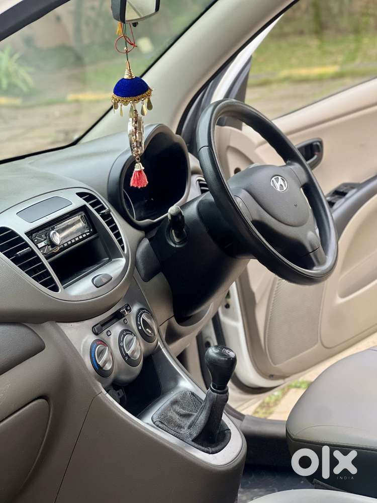 Hyundai I10 Magna O, 2015, Petrol