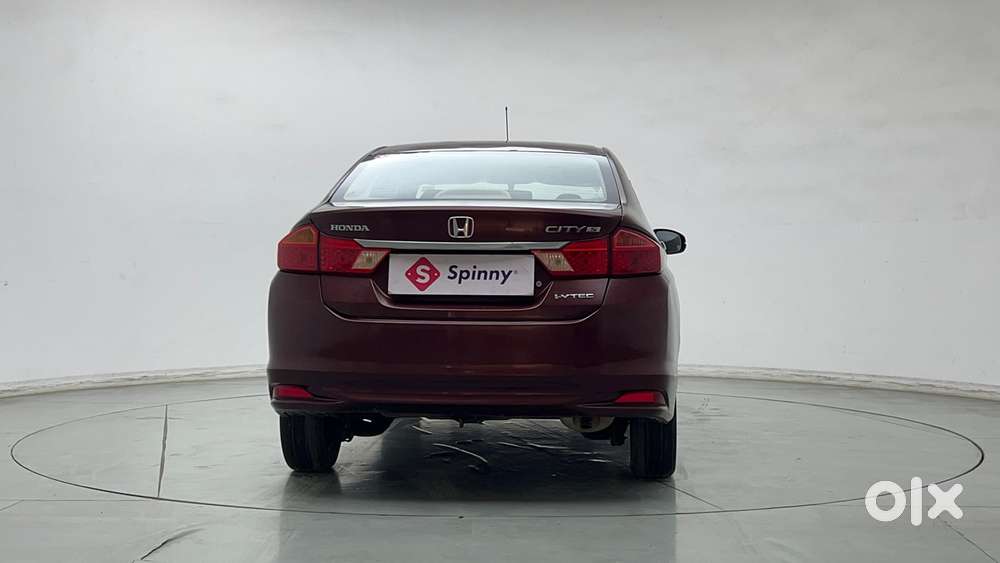 Honda City S, 2014, Petrol