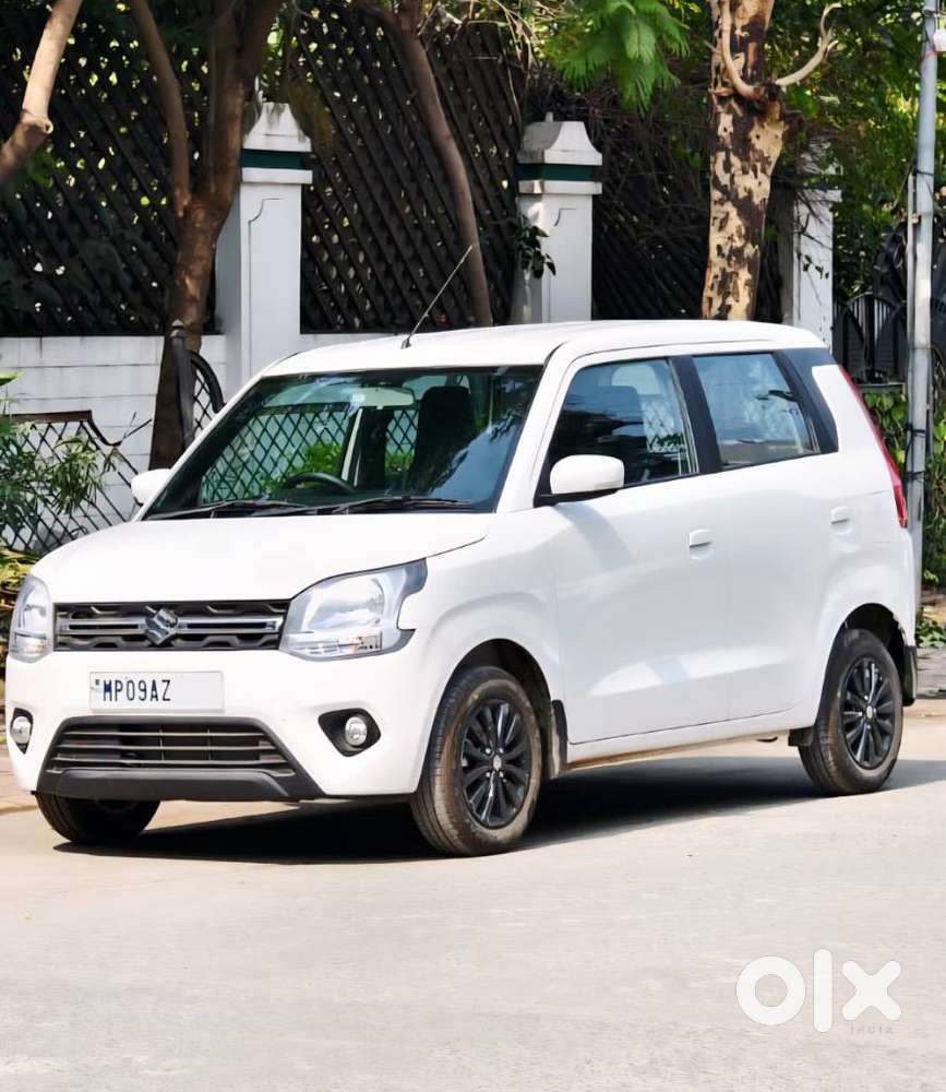 Maruti Suzuki Wagon R Zxi Mt 1.2l, 2025, Petrol