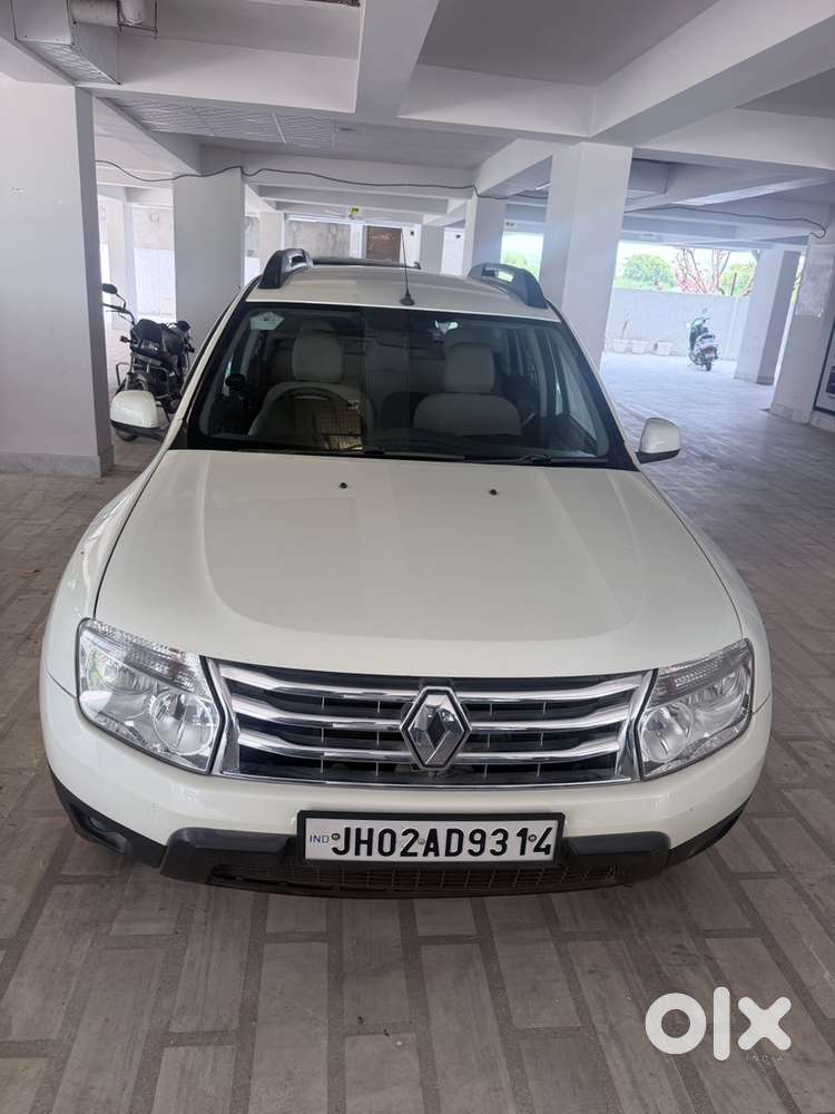 Renault Duster 1.5 Petrol 2014