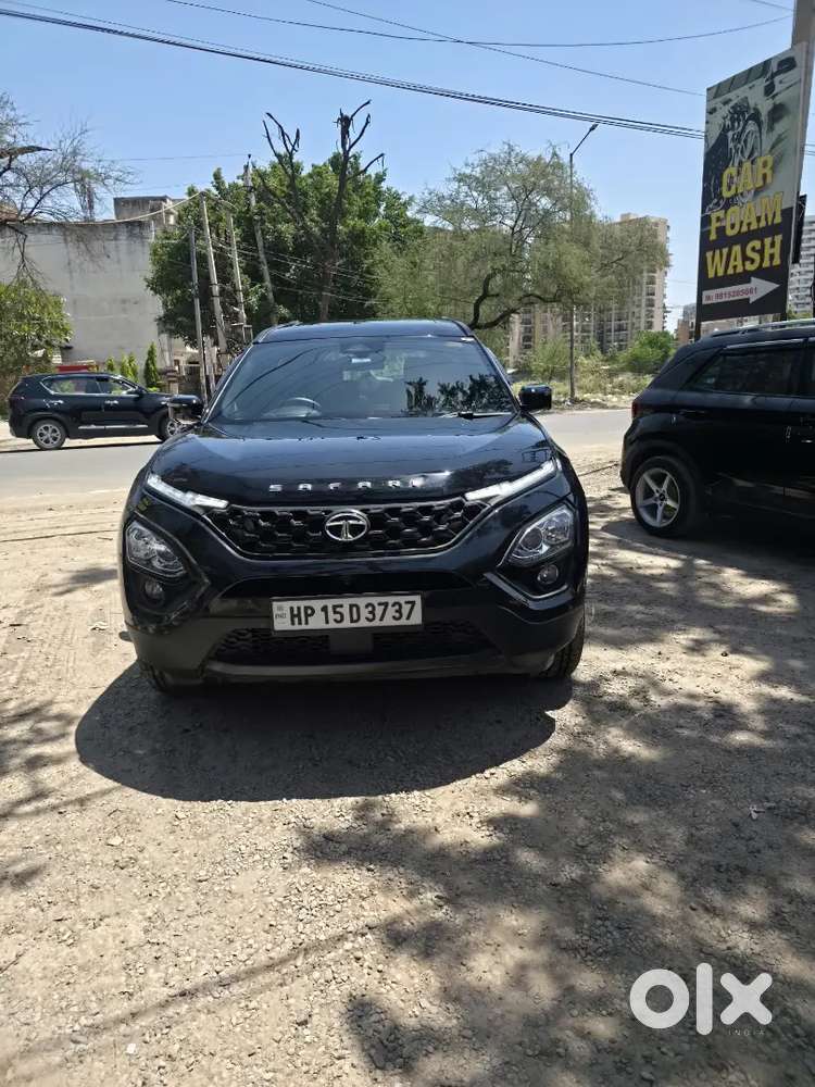 Tata Safari 2023 Diesel 11700 Km Driven