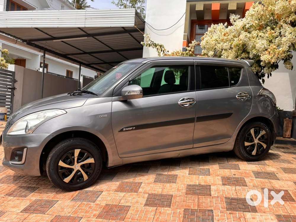 Maruti Suzuki Swift 2015 Diesel Well Maintained