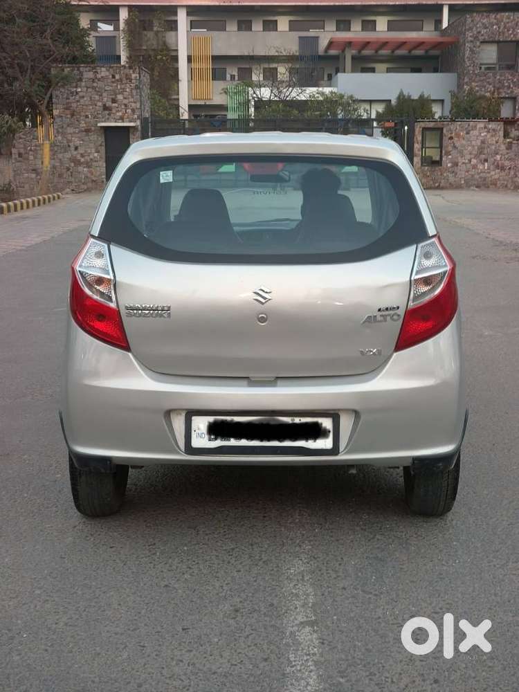 Maruti Suzuki Alto K10 Vxi Amt Optional, 2015, Petrol