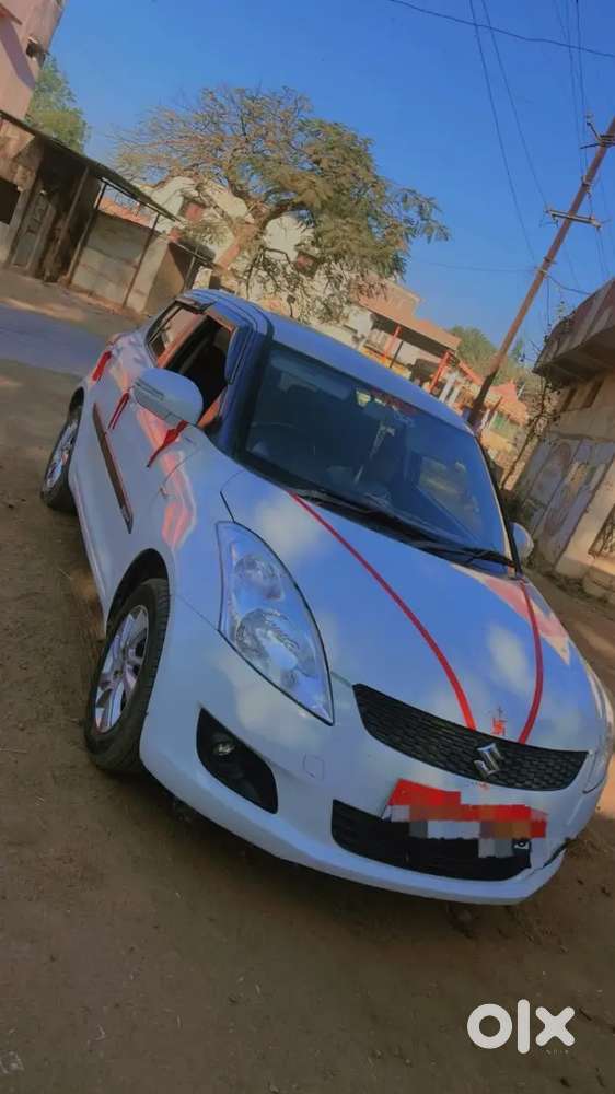 Maruti Suzuki Swift 2014