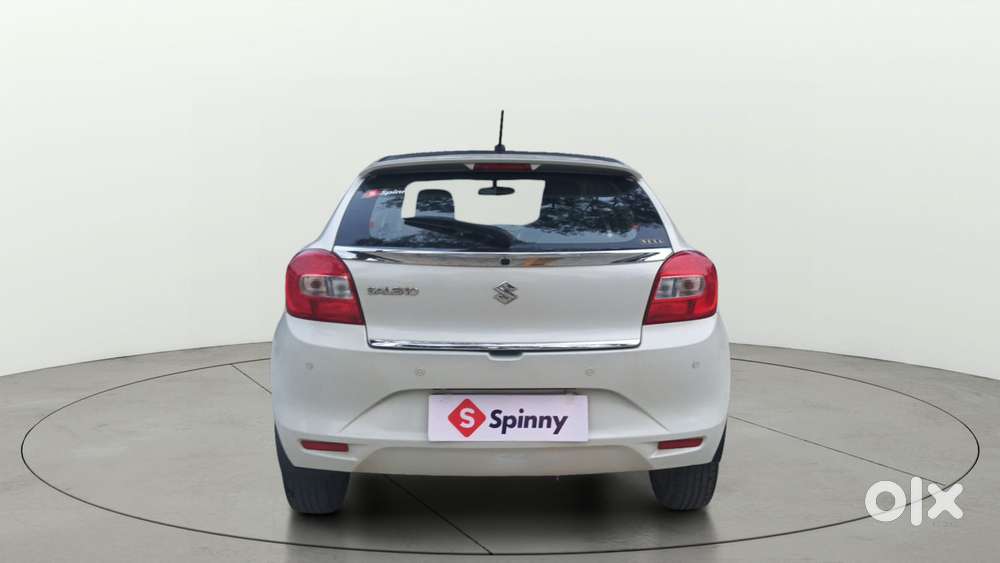 Maruti Suzuki Baleno 1.2 Zeta, 2018, Petrol