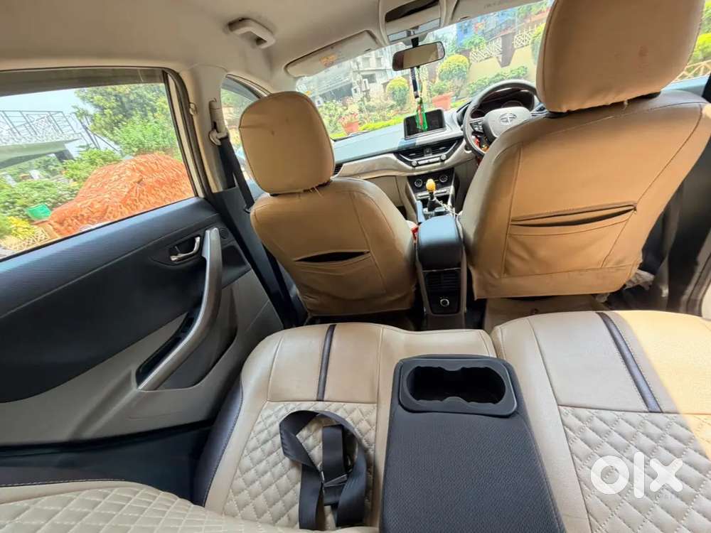 Tata Nexon 2018