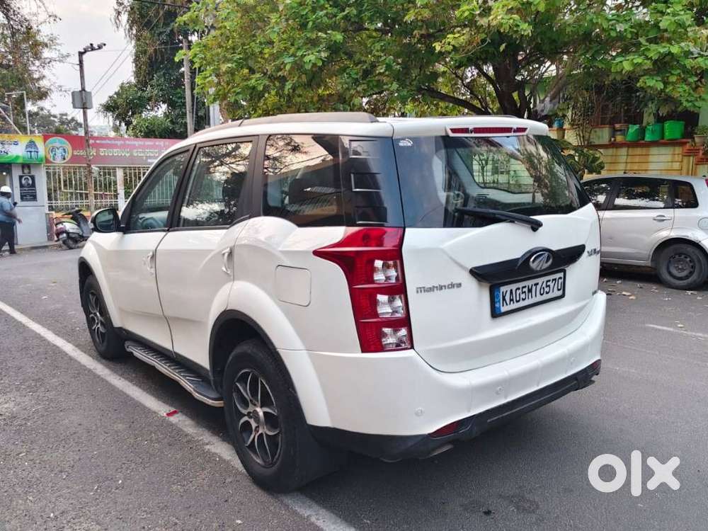 Mahindra Xuv500 W7, 2016, Diesel