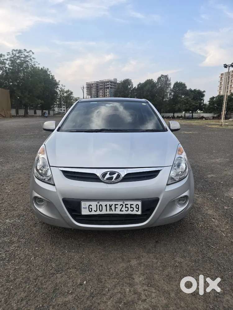 Hyundai I20 2010 Cng & Hybrids 81800 Km Driven