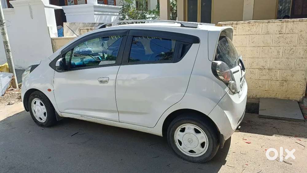 Chevrolet Beat Diesel Lt 2012