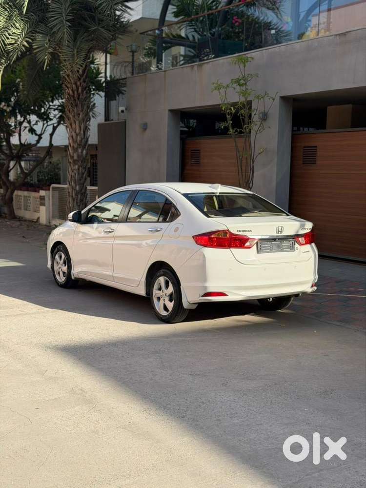 Honda City 2014 Diesel Well Maintained