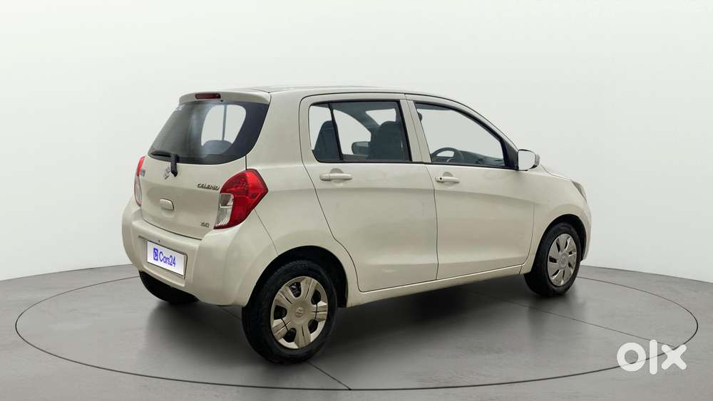 Maruti Suzuki Celerio 2014-2017 Zxi, 2014, Petrol