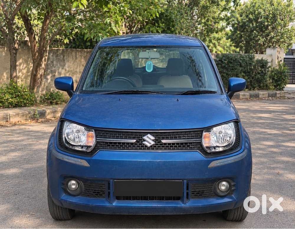 Maruti Suzuki Ignis 2019