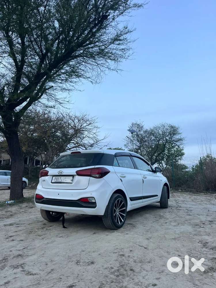 Hyundai New I20 Megna 2019