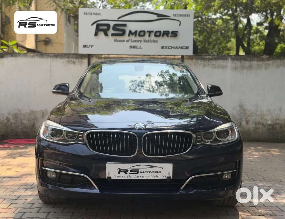 Bmw 3 Series Gt 320d Luxury Line, 2016, Diesel