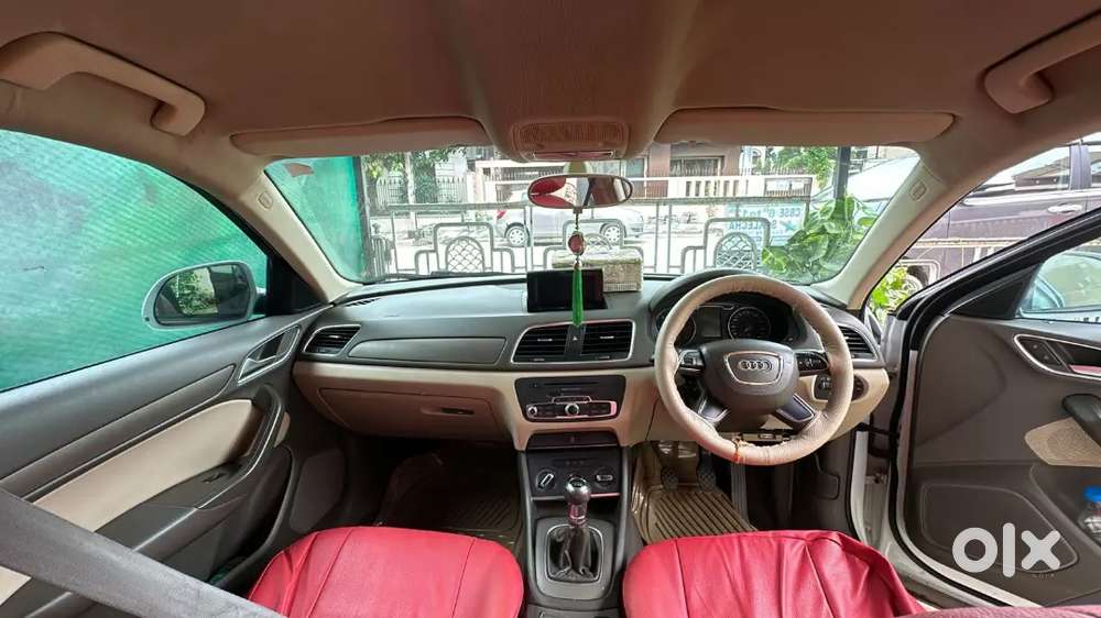 Audi Q3 2015 Diesel 69900 Km Driven