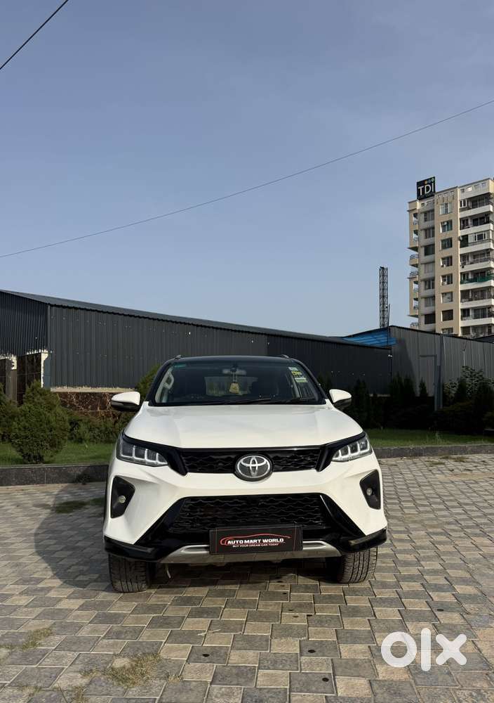 Toyota Fortuner 4x2 At 2.8 Diesel, 2018, Diesel