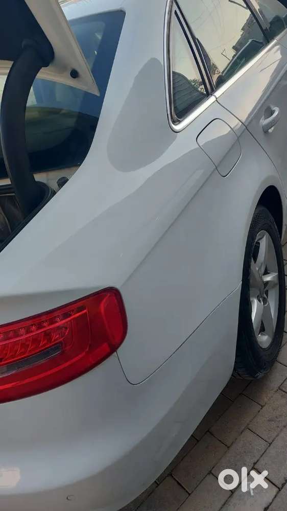 Audi A4 2.0 Tdi 2014