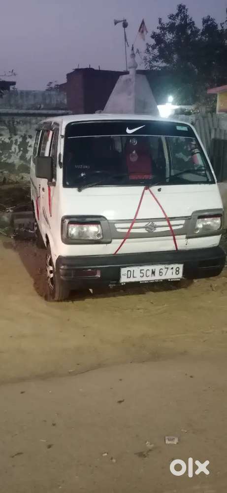 Maruti Suzuki Omni 2017 Petrol Good Condition