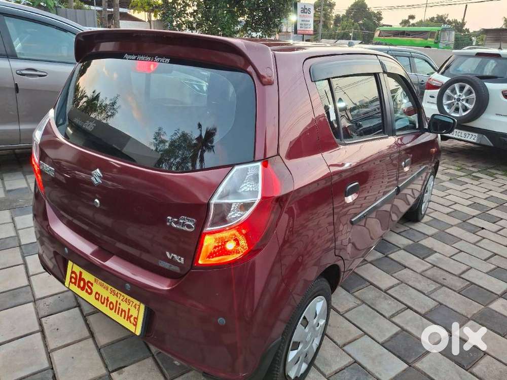 Maruti Suzuki Alto K10 1.0 Vxi Amt, 2019