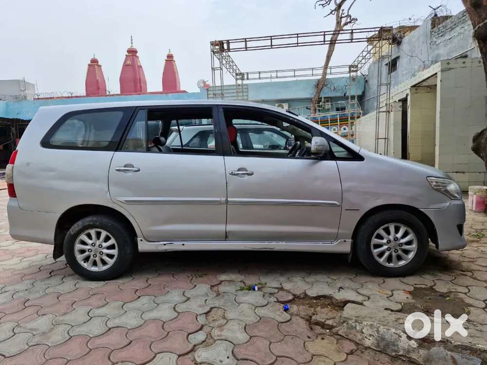 Toyota Innova  29 January 2014 Diesel Manual Very  Good Condition.
