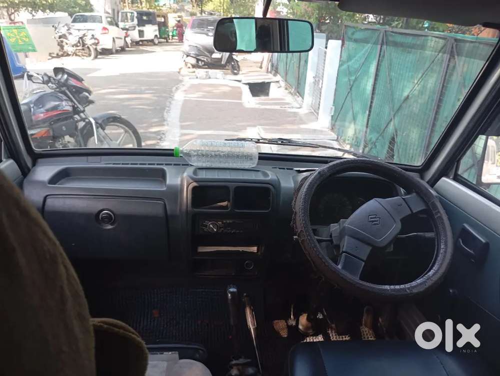 Maruti Suzuki Omni Van, 2010 Modal 2028 Tak Valid