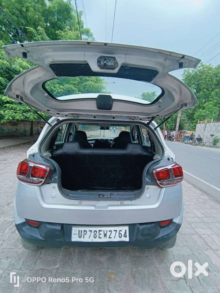 Mahindra Kuv 100, 2017, Diesel