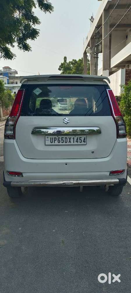 Maruti Suzuki Wagon R Lxi Cng Optional, 2020, Cng & Hybrids
