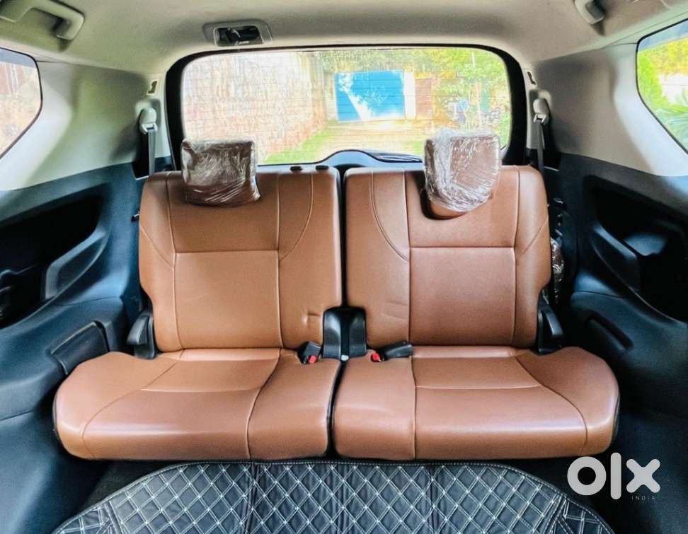 Toyota Innova Crysta 2.8 Z, 2018, Diesel