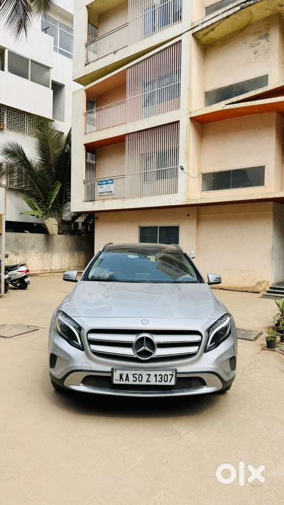 Mercedes-benz Gla 2017 Diesel Good Condition