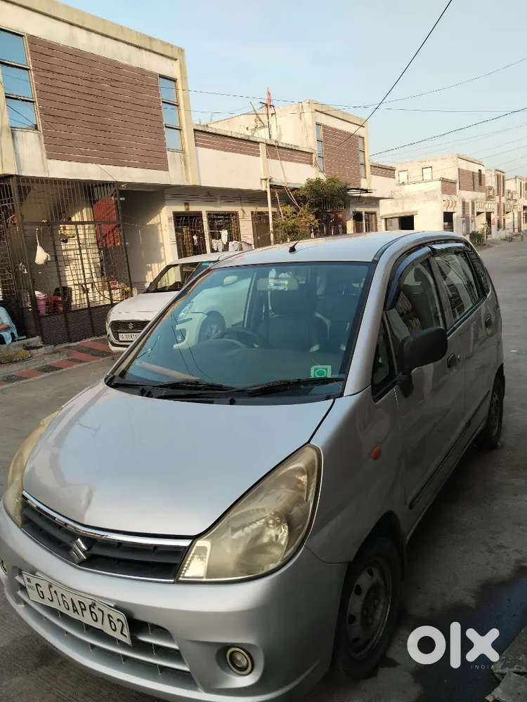 Maruti Suzuki Estilo 2011