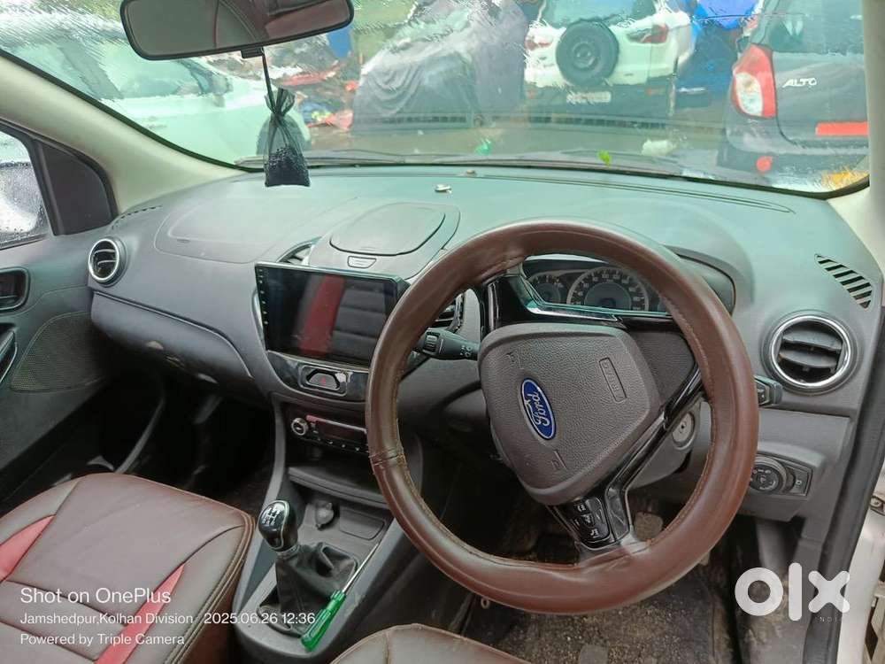 Ford Figo Aspire 2018 Diesel Good Condition