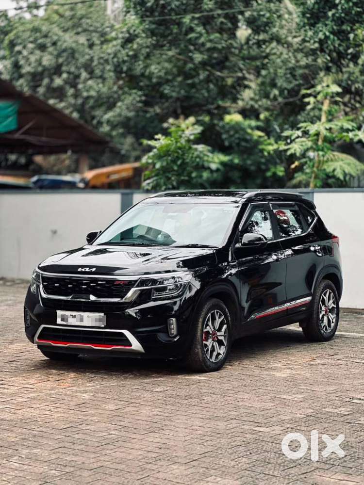 Kia Seltos Gtx Plus At D, 2021, Diesel