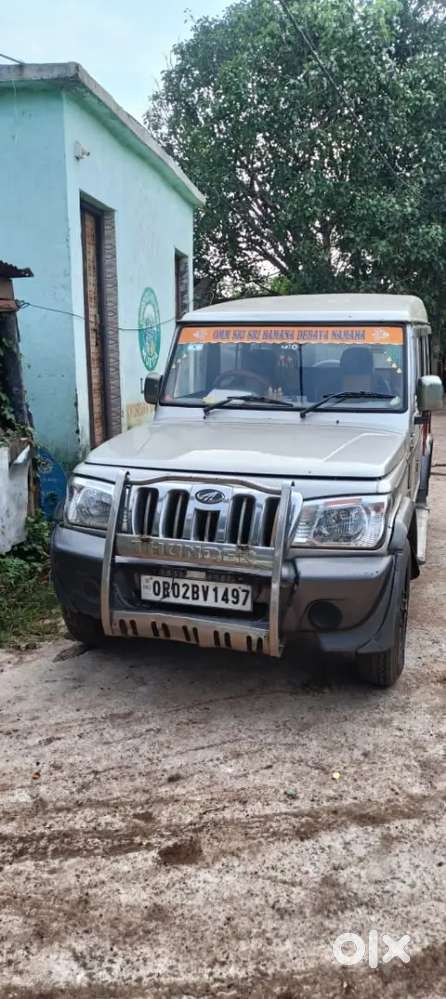 Mahindra Bolero 2012 Diesel