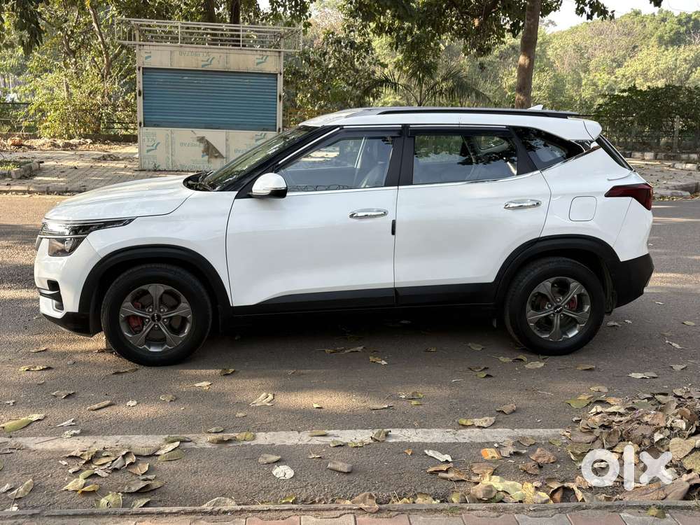 Kia Seltos Htx+ At 1.5 Diesel, 2022, Diesel