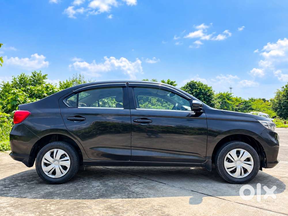 Honda Amaze S 1.2 Petrol Mt, 2019, Petrol
