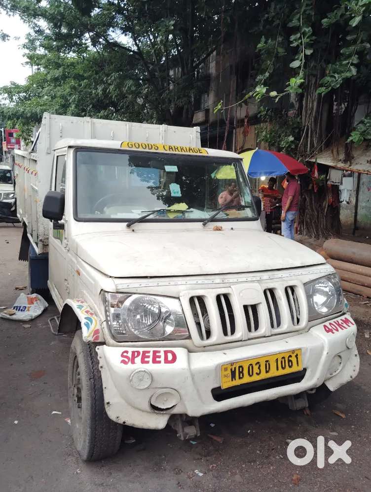 Mahindra Bolero Maxi Truck 2wd Bsiv Pik-up 2015