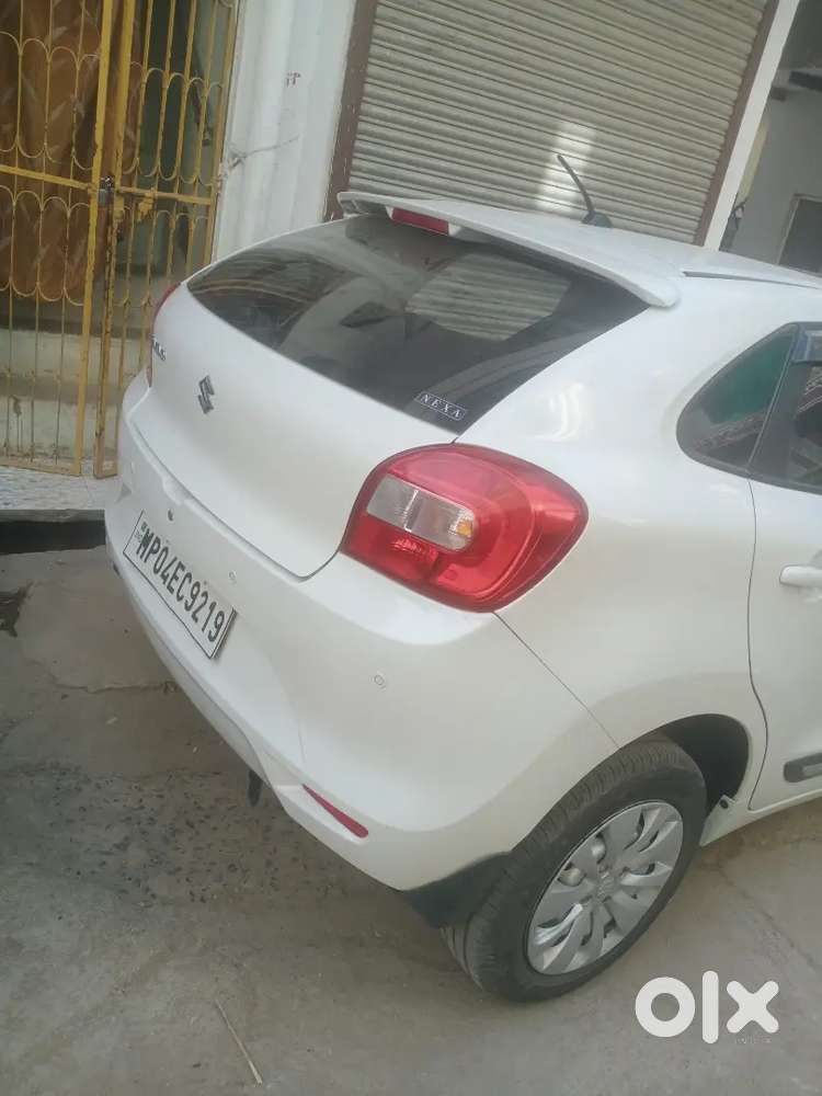 Maruti Suzuki Baleno 2022 Petrol 22000 Km Driven