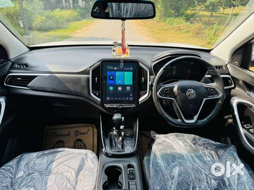 Mg Hector 1.5 Dct Sharp, 2019, Petrol