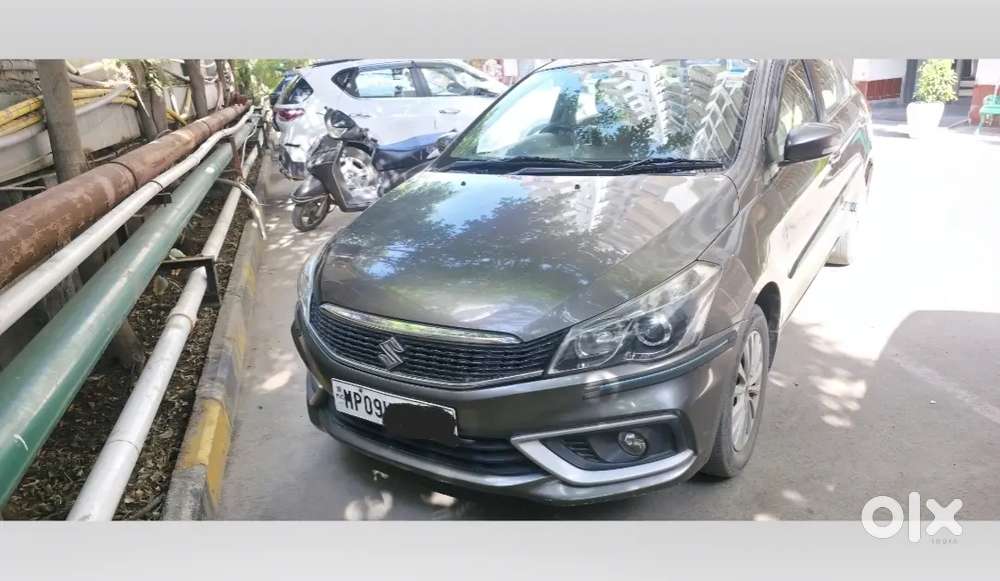 Maruti Suzuki Ciaz 2021 Petrol 28900 Km Driven