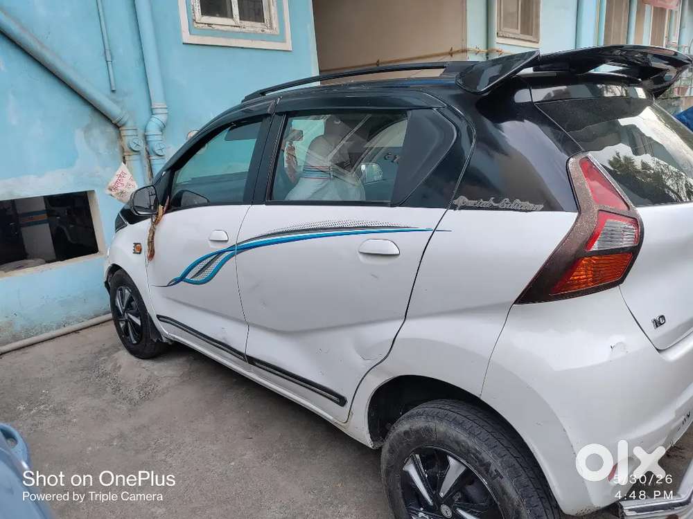 Datsun Redigo 2017 Petrol Good Condition