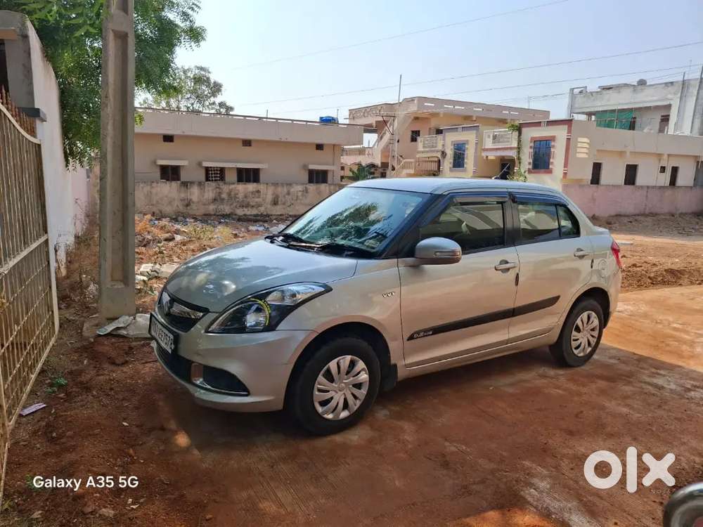 Maruti Suzuki Dzire 2015 Petrol 55000 Km Driven Genuine Vehicle 4 Seal