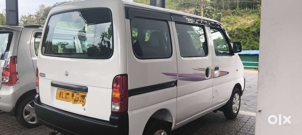 Maruti Suzuki Eeco, 2025, Petrol