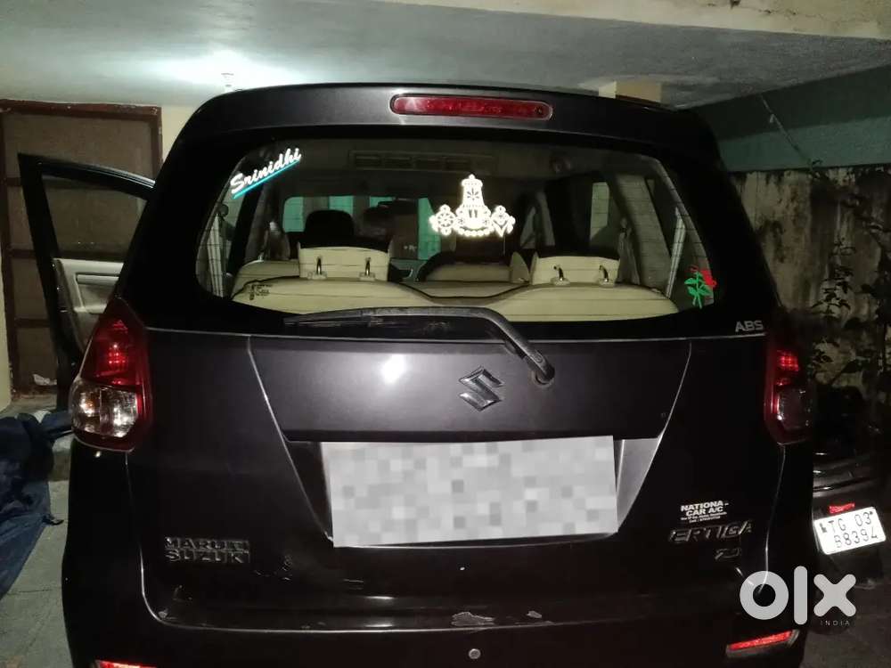 Maruti Suzuki Ertiga 2013 Diesel 98000 Km Driven